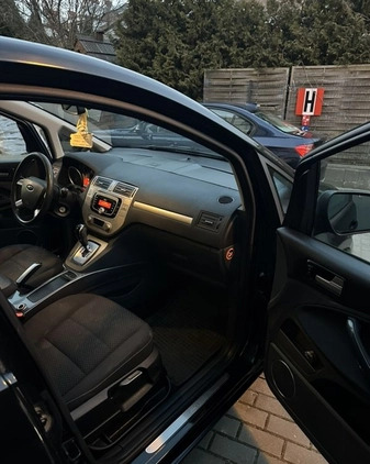 Ford Focus C-Max cena 14900 przebieg: 230000, rok produkcji 2009 z Gdańsk małe 92